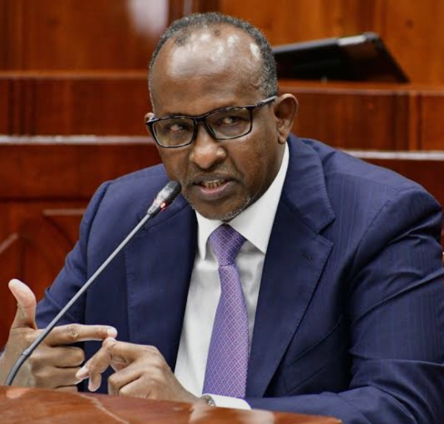 Kenyans Question Government’s Latest Health System Transition as Aden Duale Announces SHA-HMIS Shift