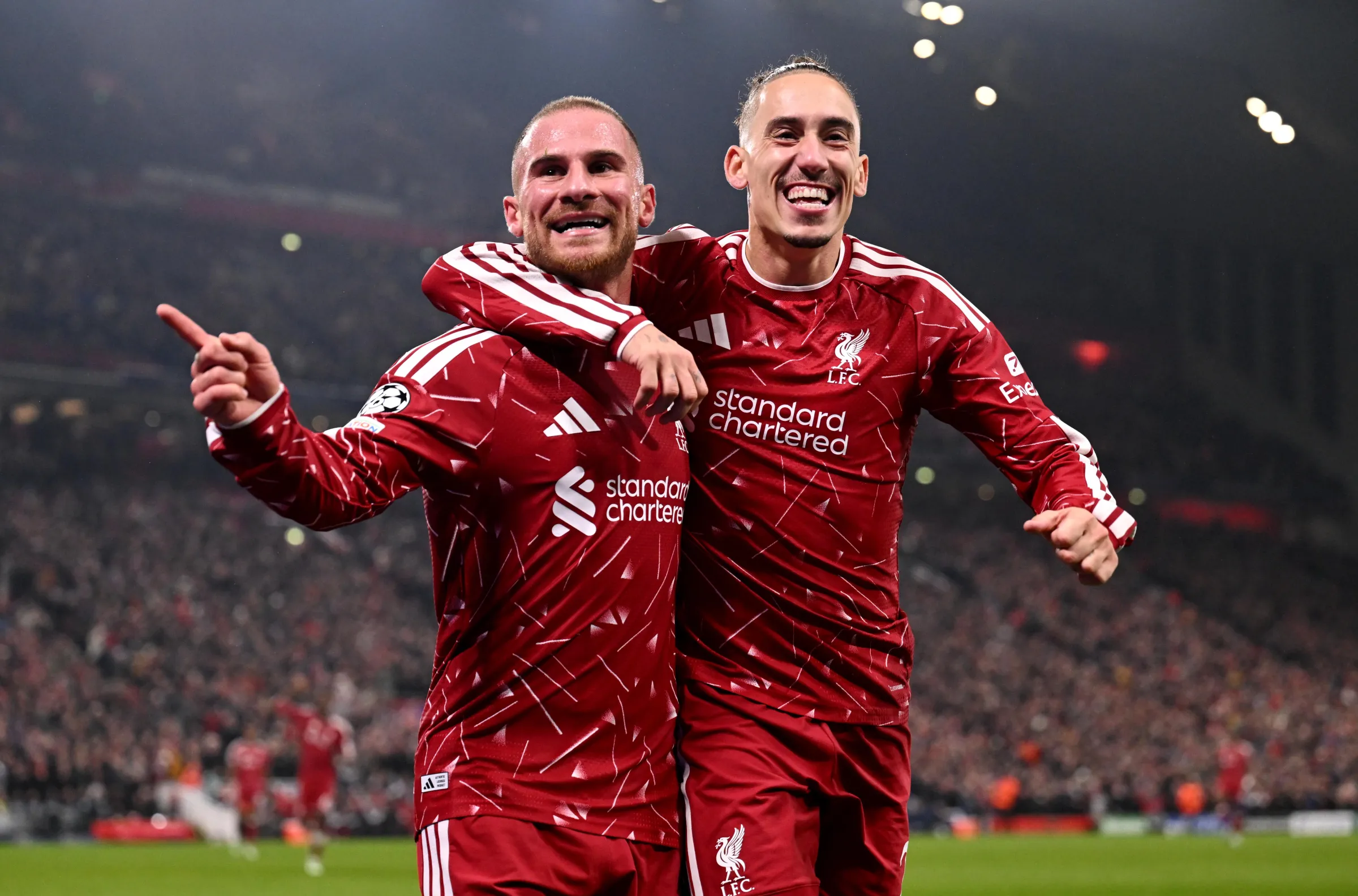 Liverpool vs Brighton Prediction: Can Liverpool Stop Brighton at Anfield?