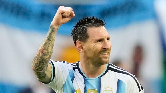 Messi Receives Emotional Farewell as Argentina Beat Benin 3-0